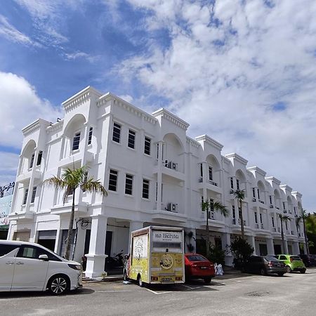 Sohho Hotel Chukai ภายนอก รูปภาพ