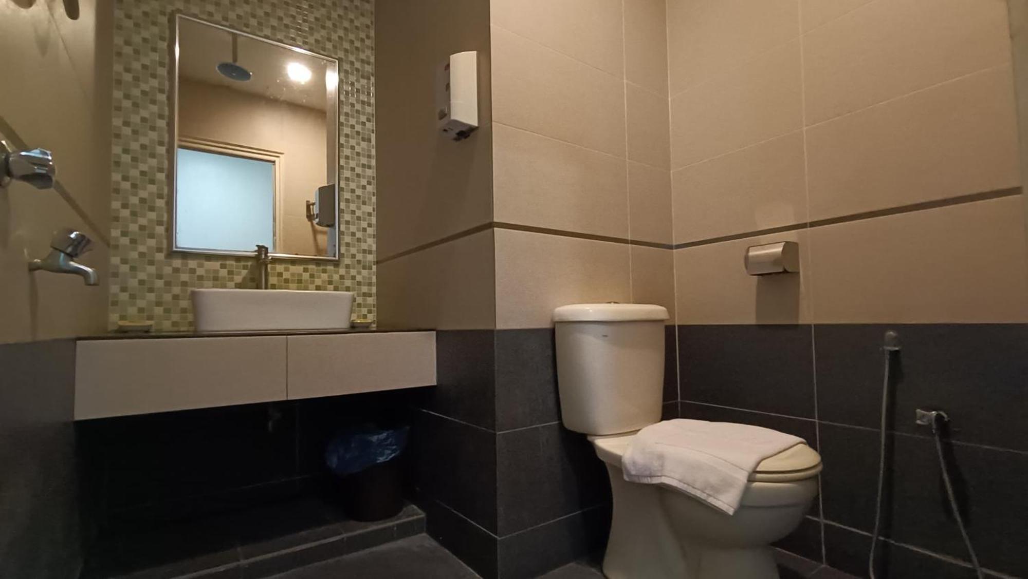 Sohho Hotel Chukai ภายนอก รูปภาพ