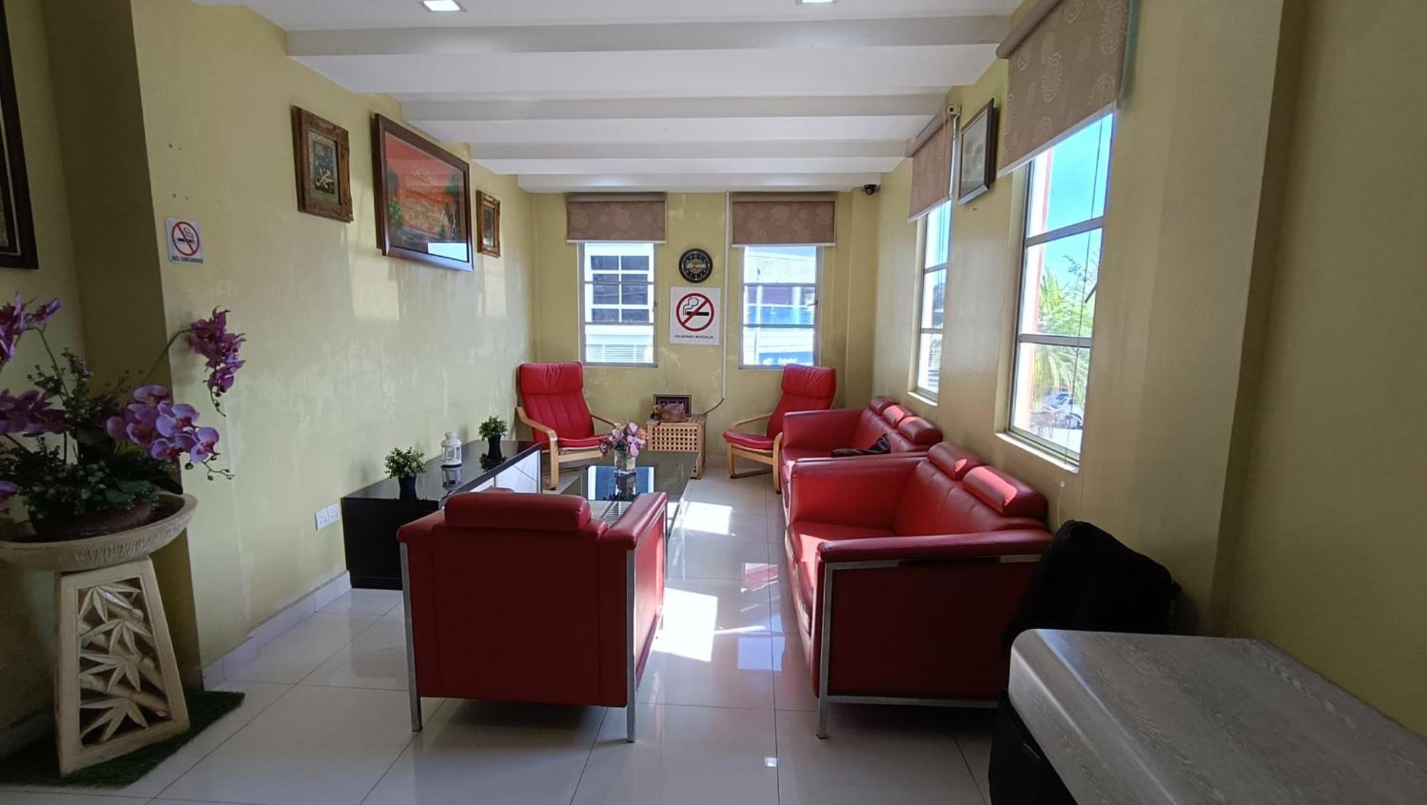 Sohho Hotel Chukai ภายนอก รูปภาพ