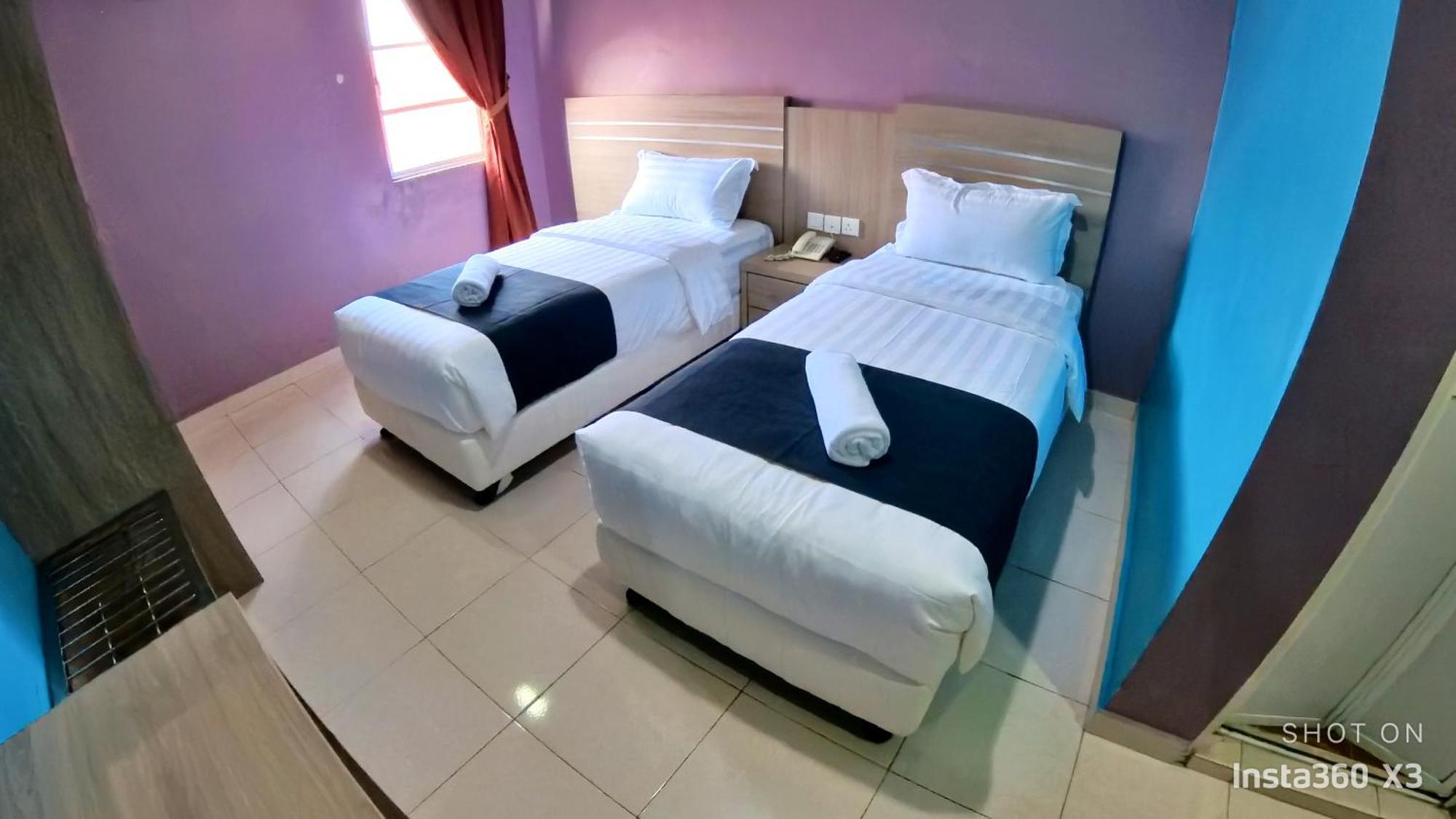 Sohho Hotel Chukai ภายนอก รูปภาพ