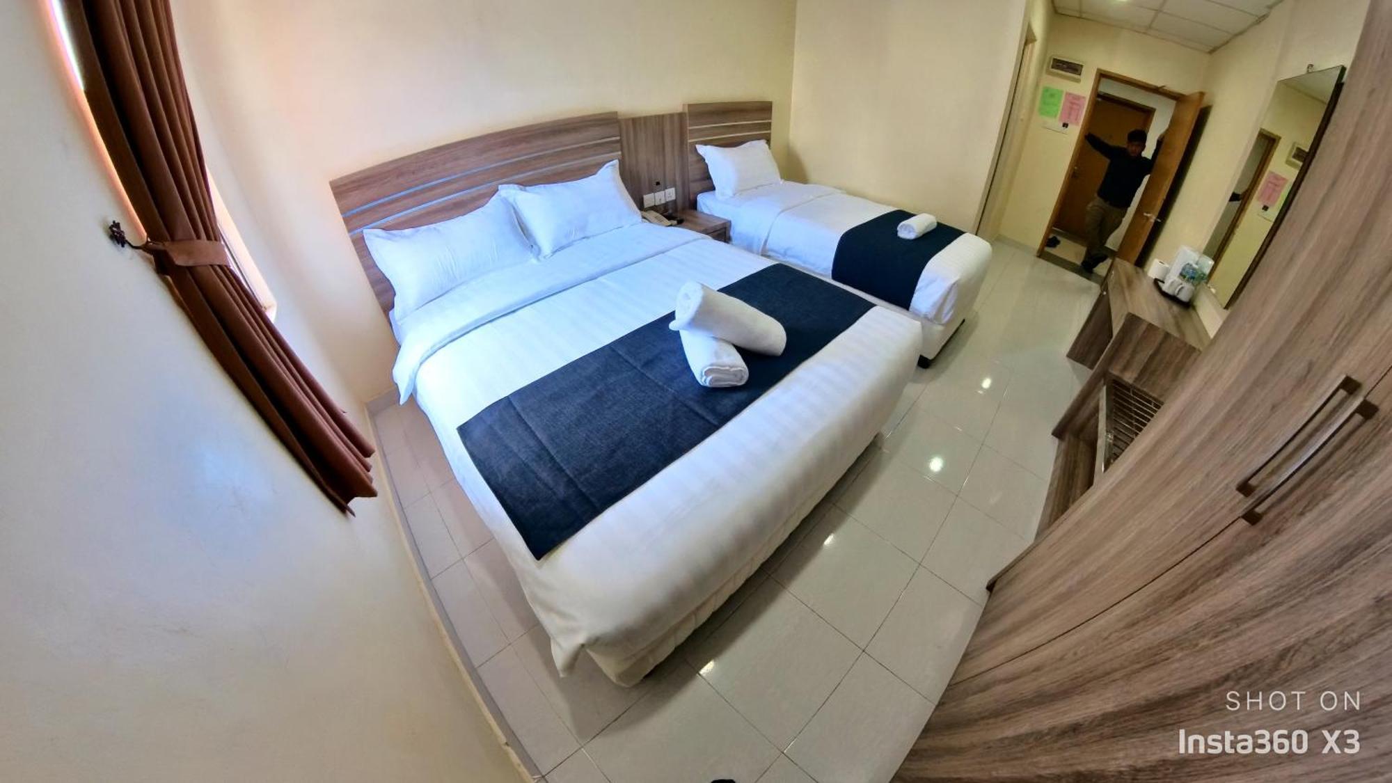 Sohho Hotel Chukai ภายนอก รูปภาพ