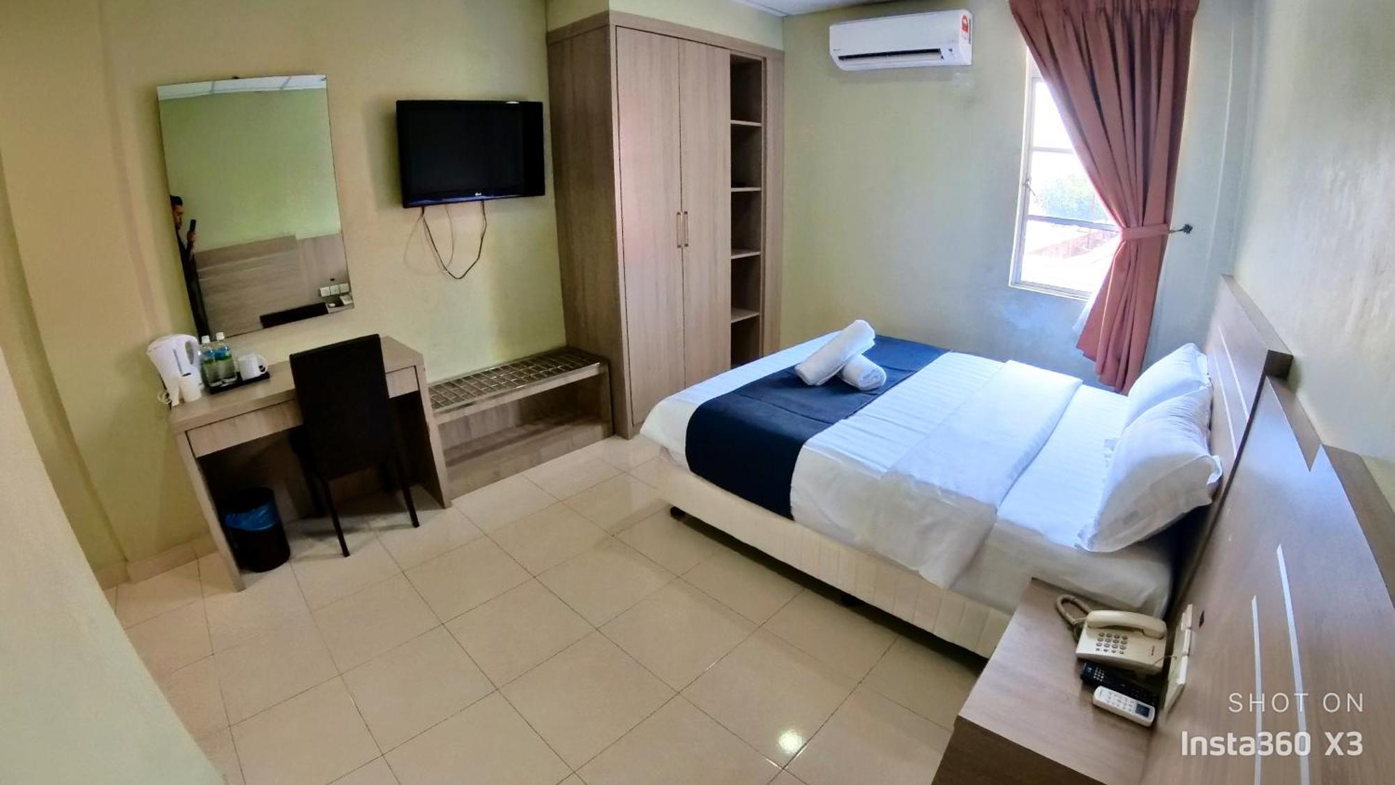 Sohho Hotel Chukai ภายนอก รูปภาพ