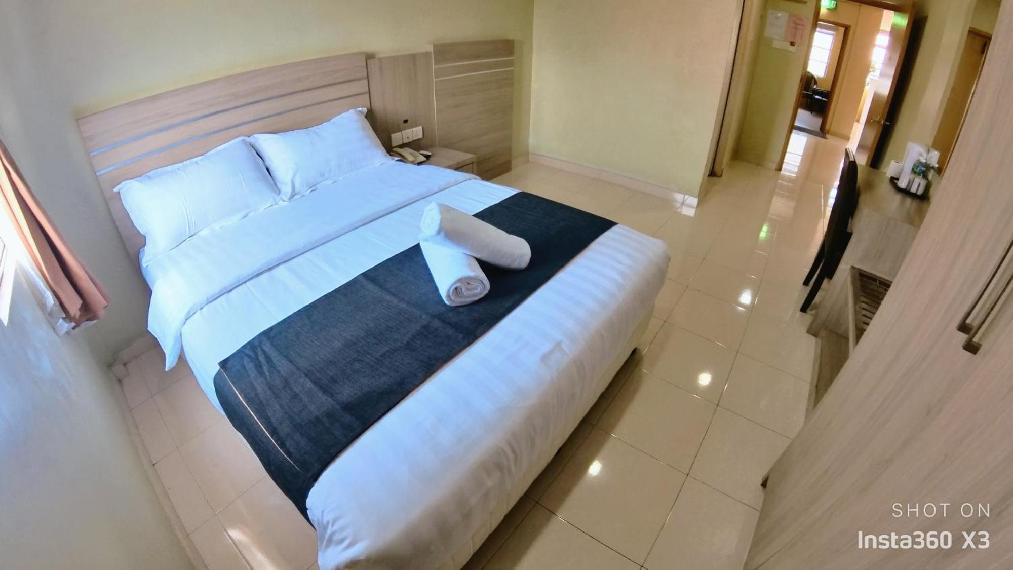 Sohho Hotel Chukai ภายนอก รูปภาพ
