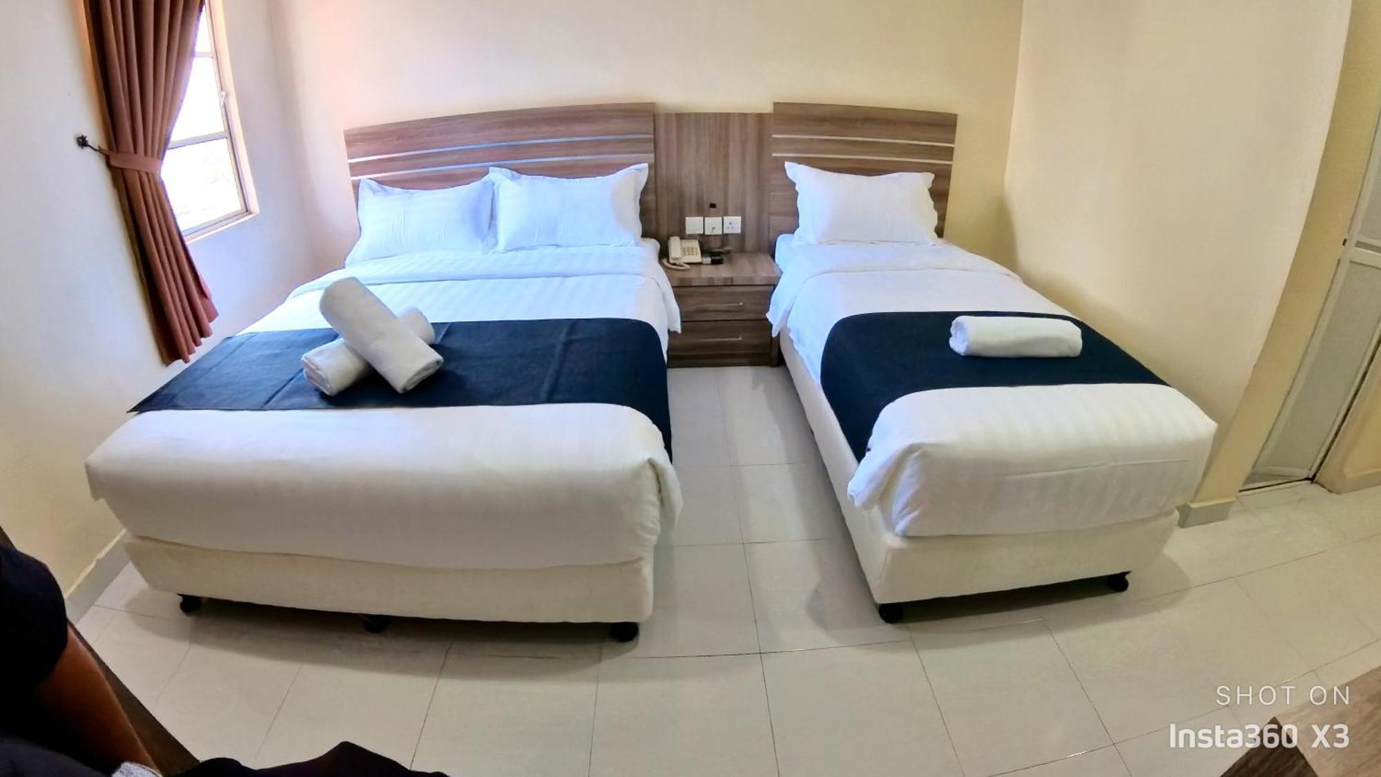 Sohho Hotel Chukai ภายนอก รูปภาพ