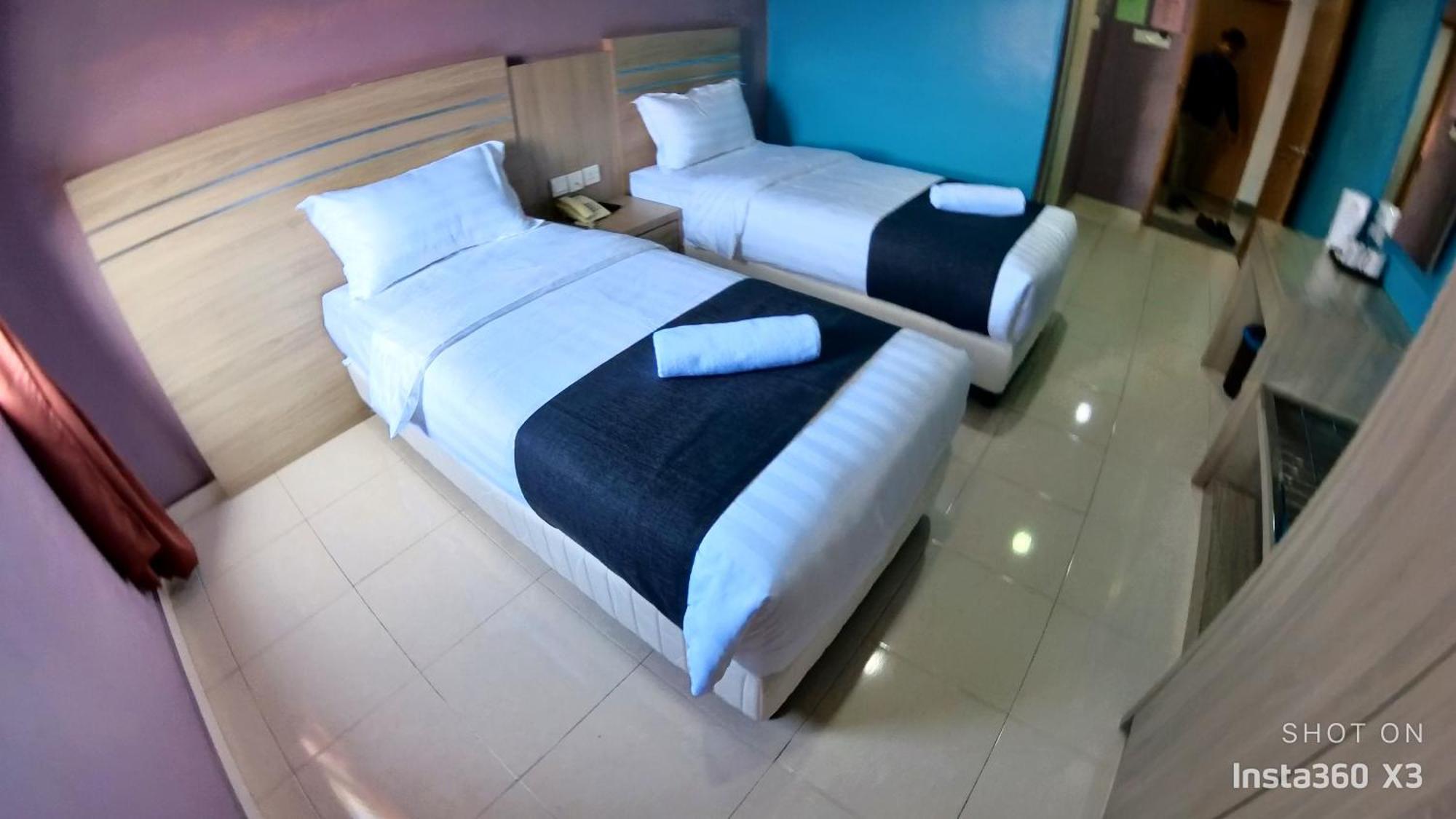 Sohho Hotel Chukai ภายนอก รูปภาพ