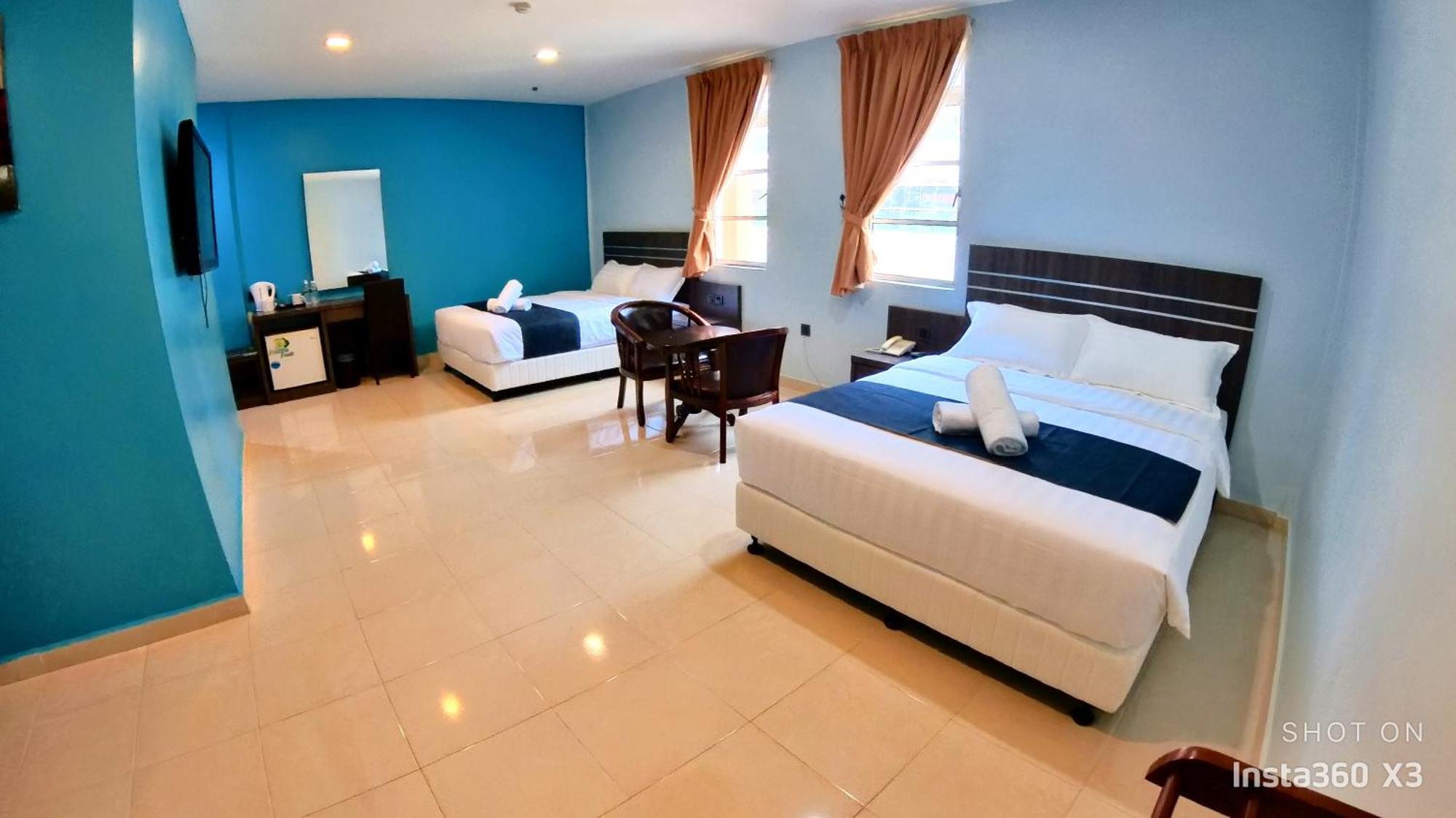Sohho Hotel Chukai ภายนอก รูปภาพ