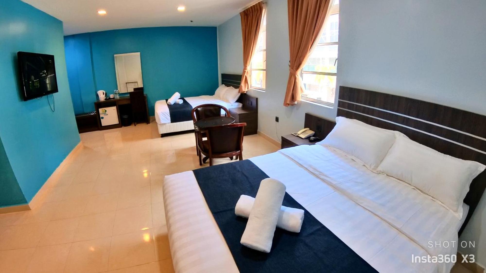 Sohho Hotel Chukai ภายนอก รูปภาพ