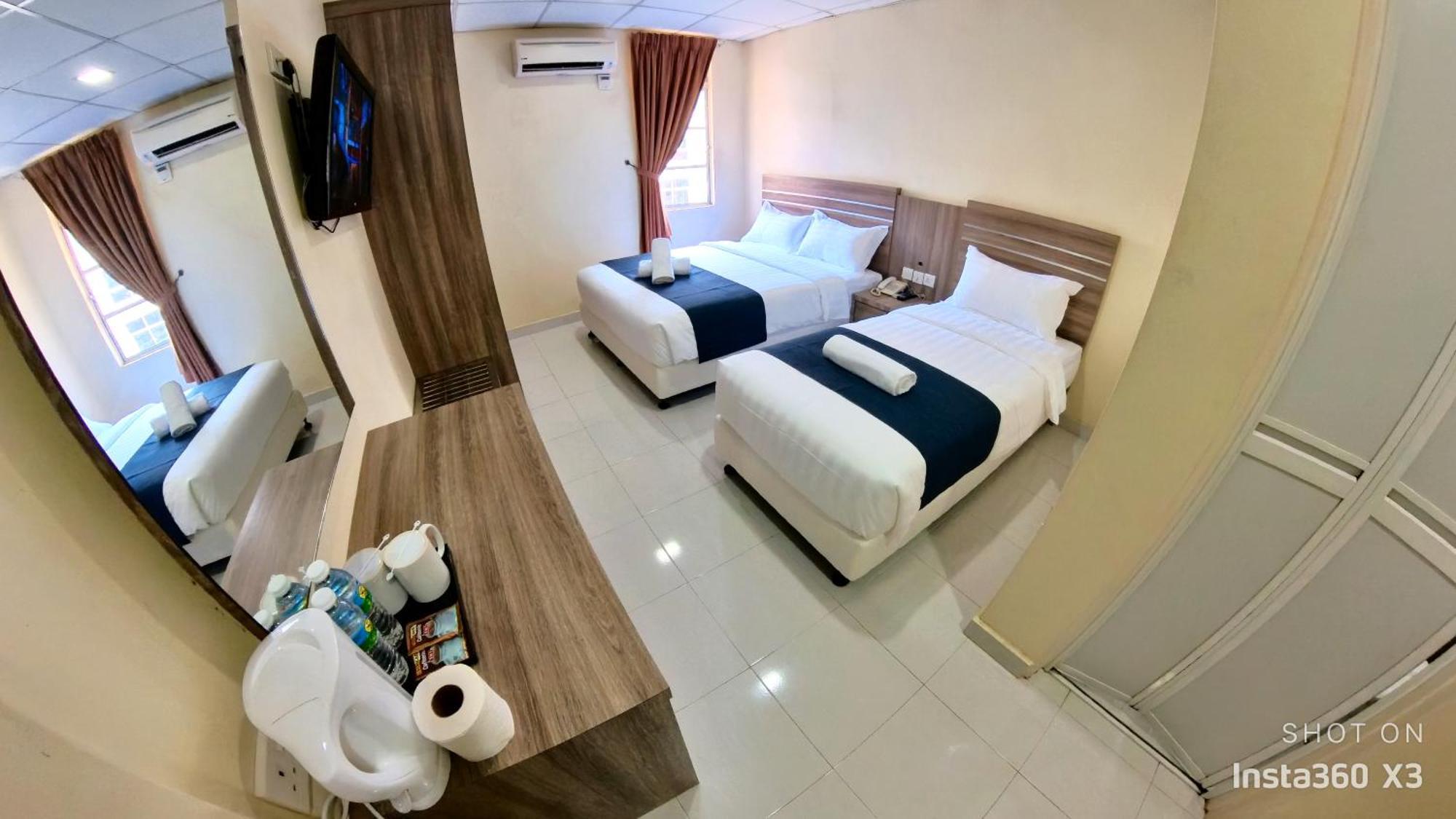 Sohho Hotel Chukai ภายนอก รูปภาพ