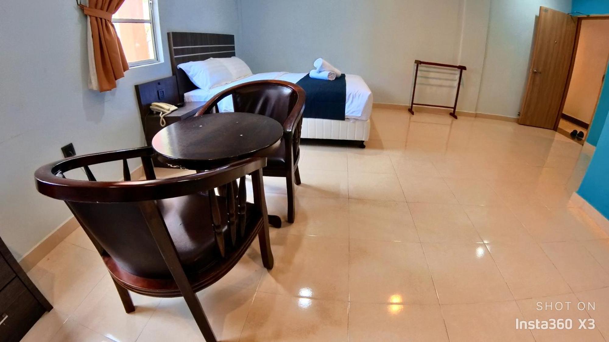 Sohho Hotel Chukai ภายนอก รูปภาพ