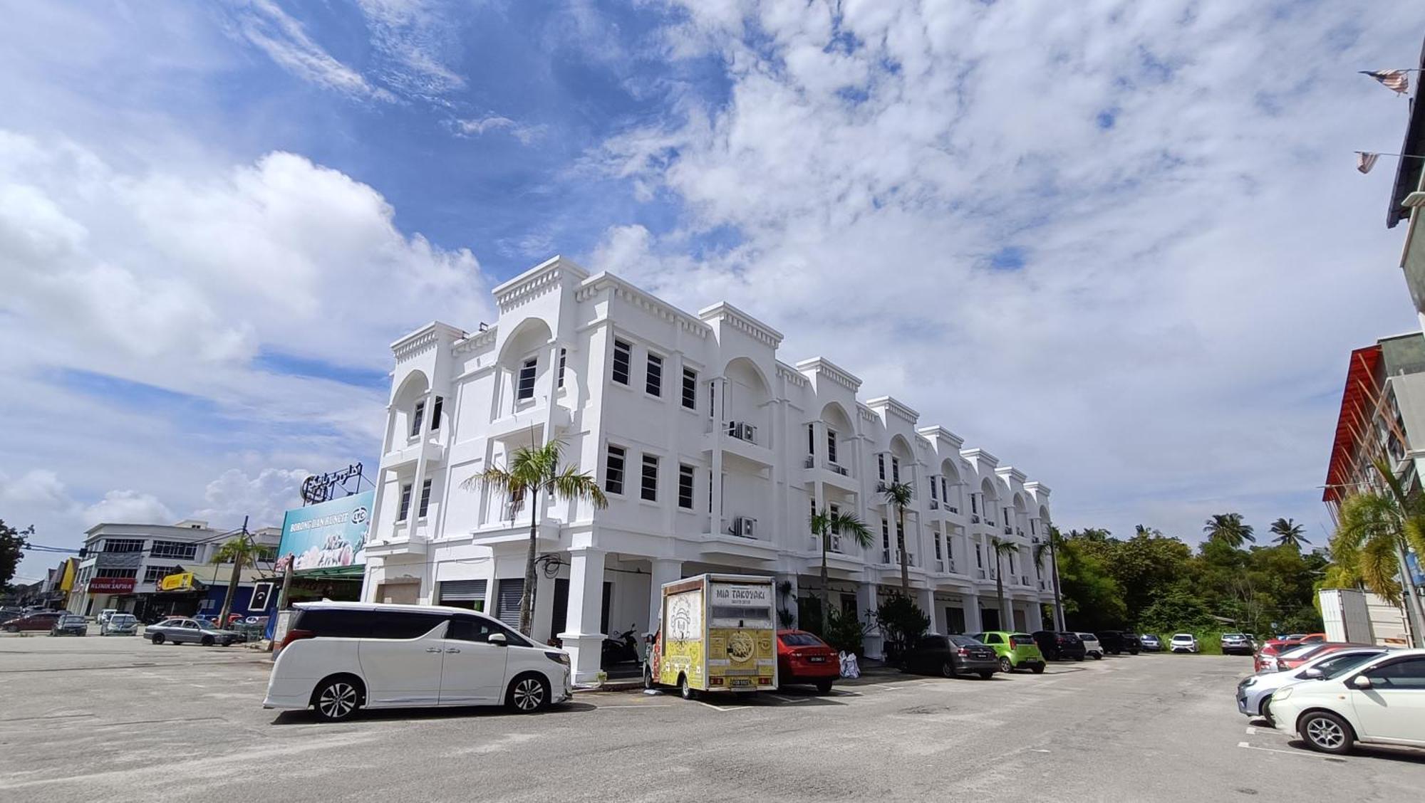 Sohho Hotel Chukai ภายนอก รูปภาพ