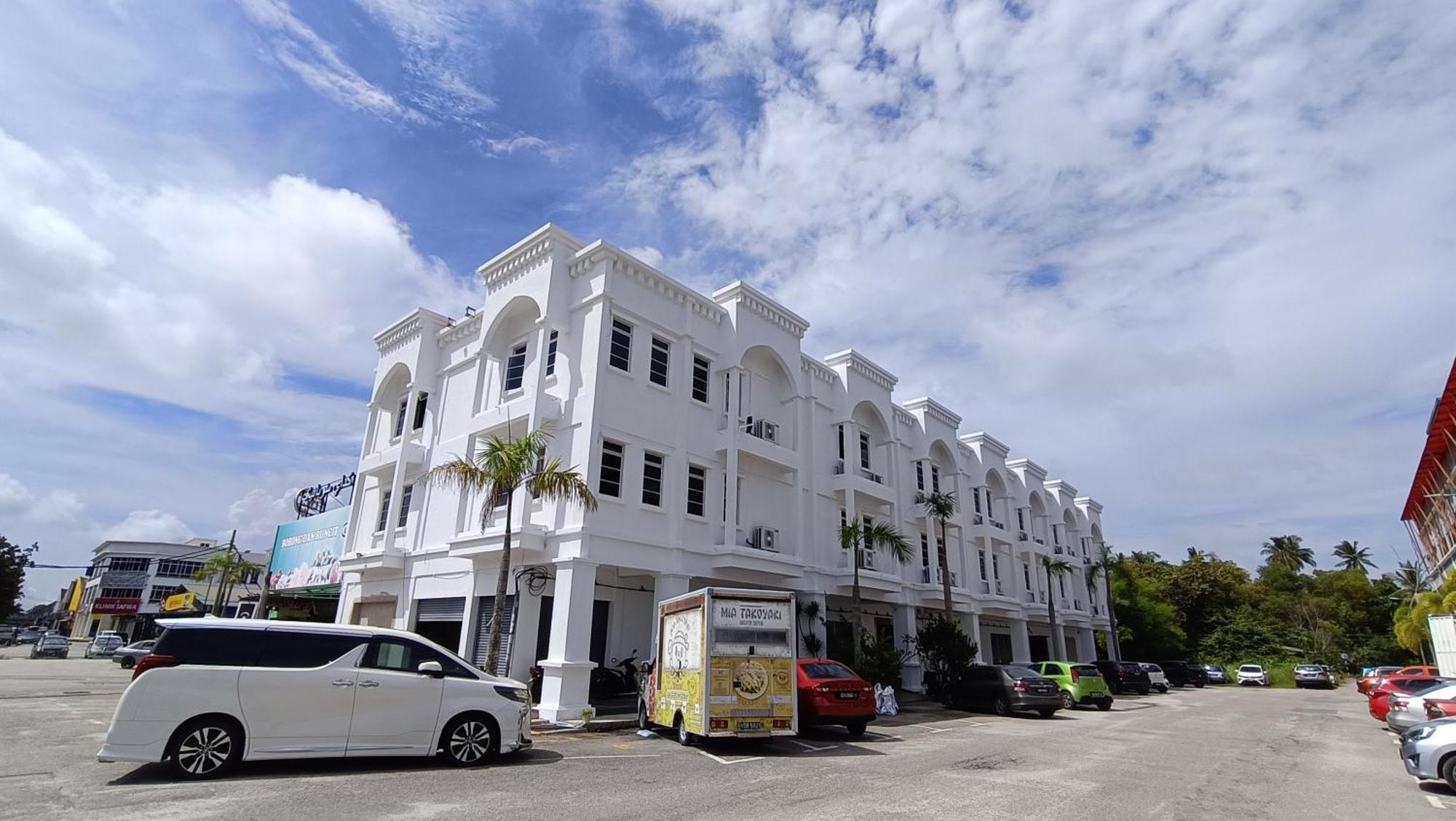 Sohho Hotel Chukai ภายนอก รูปภาพ